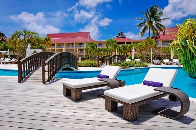 מלון גרוס איילט Mystique Royal St Lucia מראה חיצוני תמונה