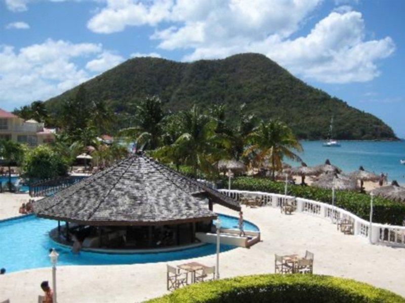 מלון גרוס איילט Mystique Royal St Lucia מראה חיצוני תמונה